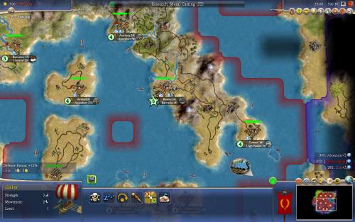 Rise of Rome Civilization 4 Mod